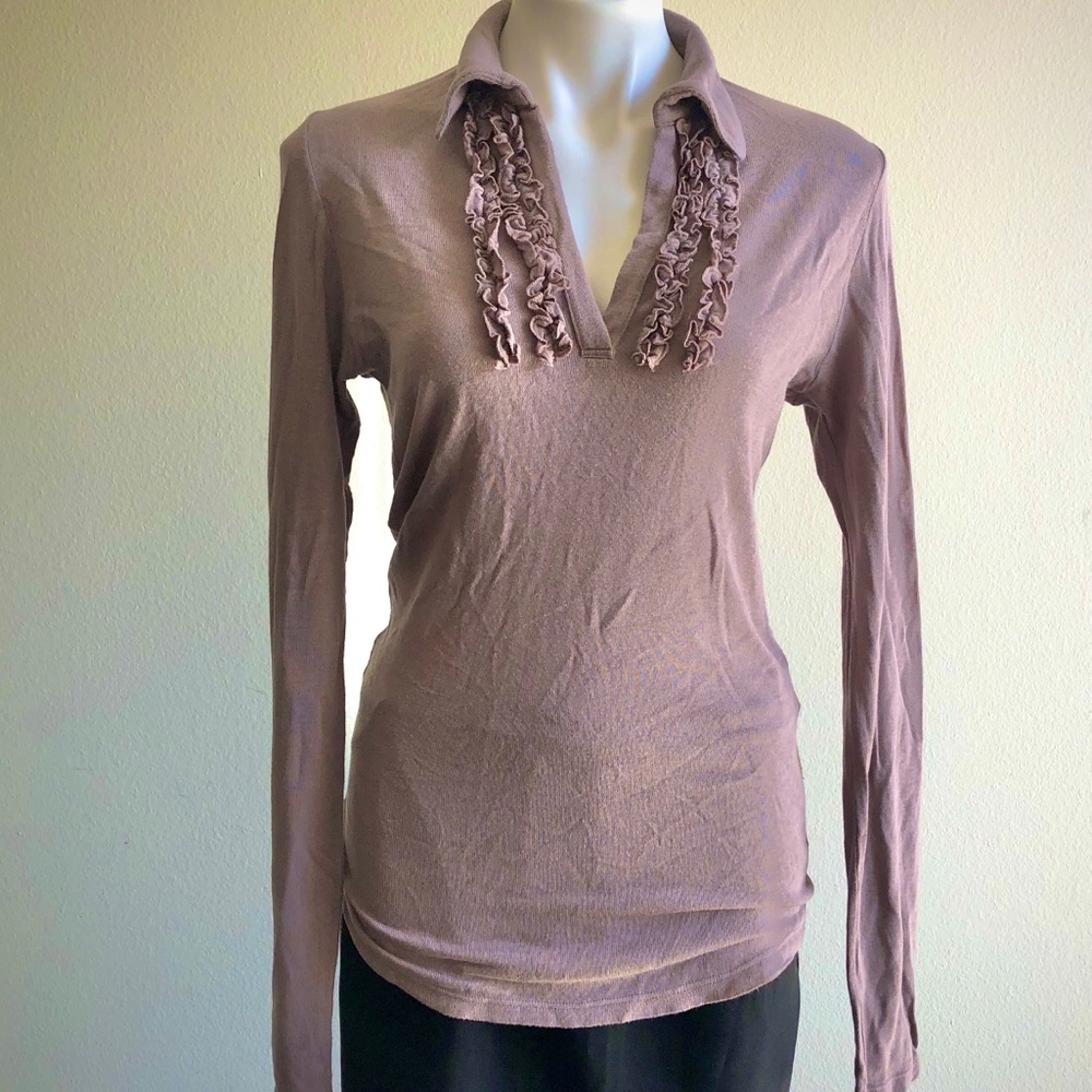 LAVENDER - Imported Chic Blouse for women